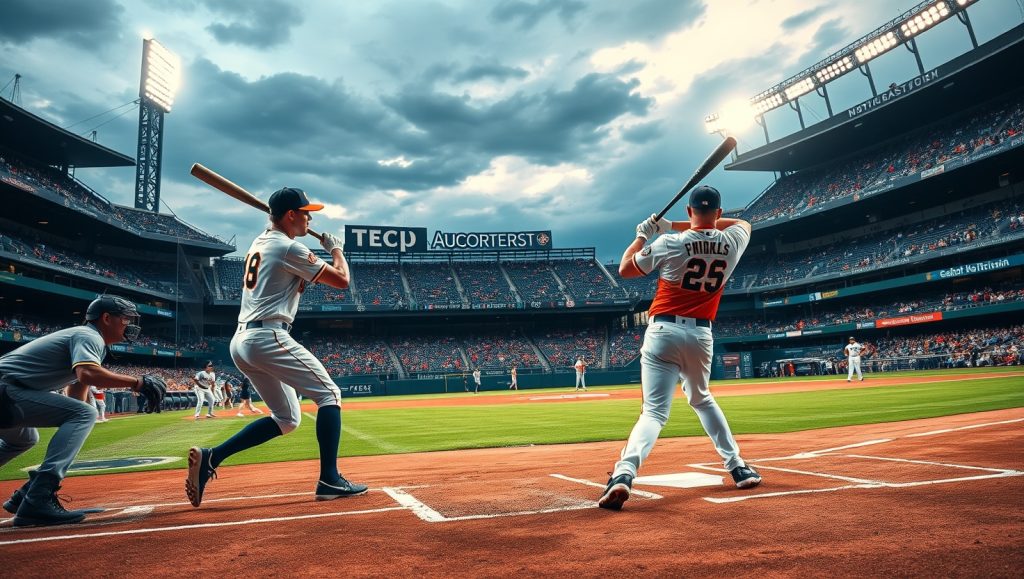 Cách xem MLB Playoffs bản quyền