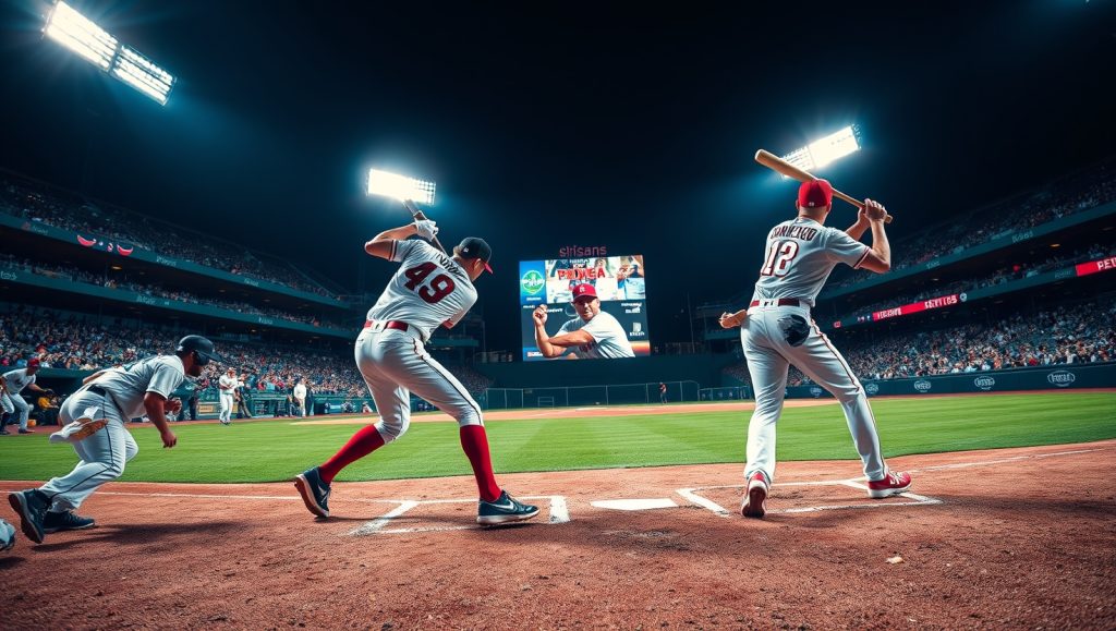 Lịch sử World Series qua các năm