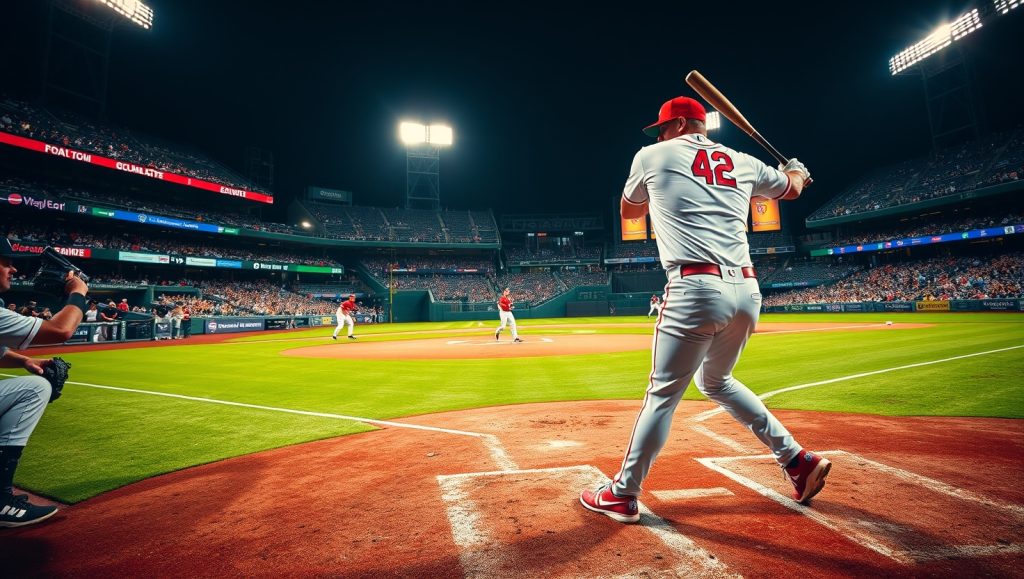 Lịch thi đấu MLB và cách theo dõi