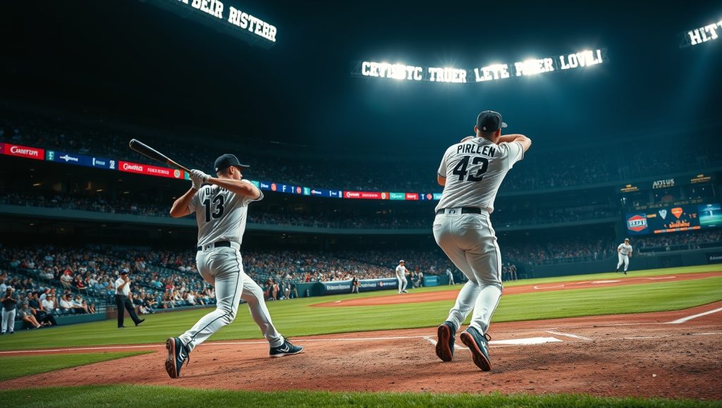 Postseason MLB hoạt động thế nào