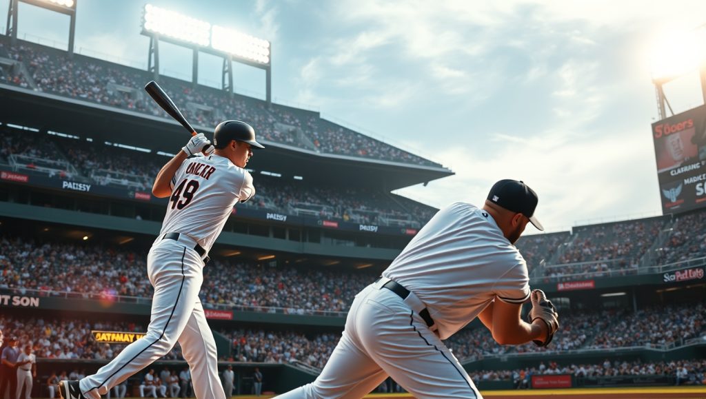 Tiểu sử Barry Bonds