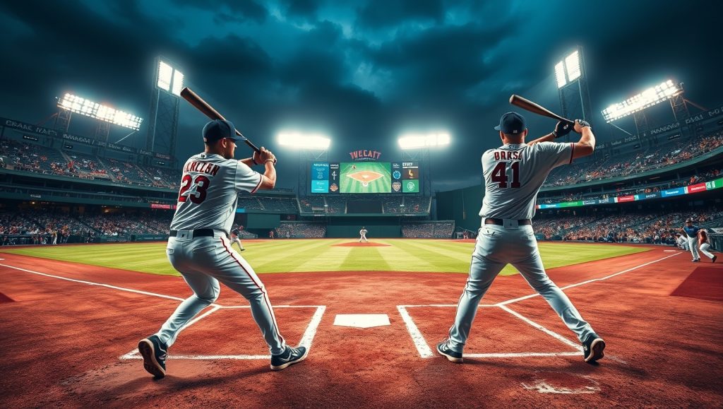 Tiểu sử Mike Trout